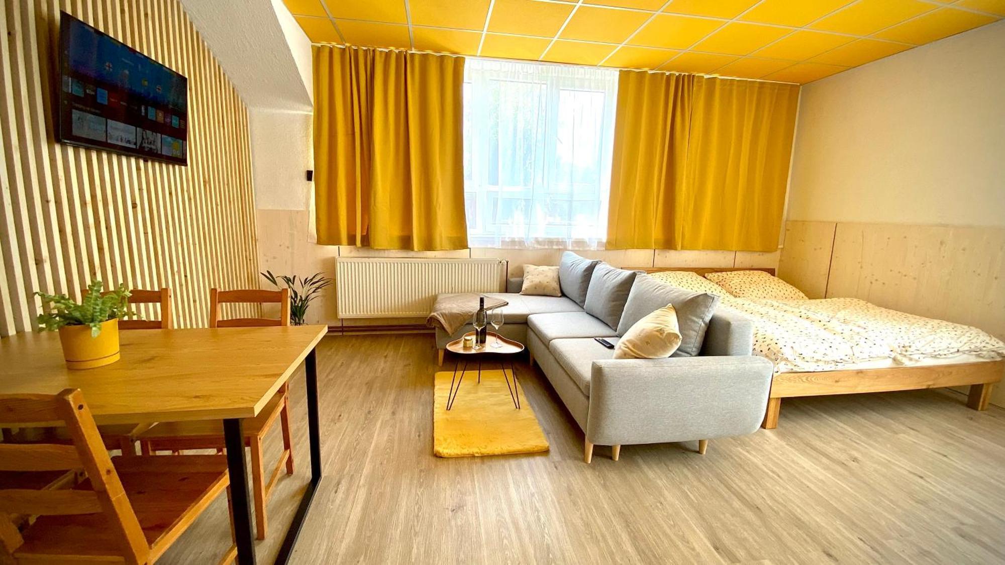 Apartmany Svrcinky Liptovsky Mikulas Luaran gambar